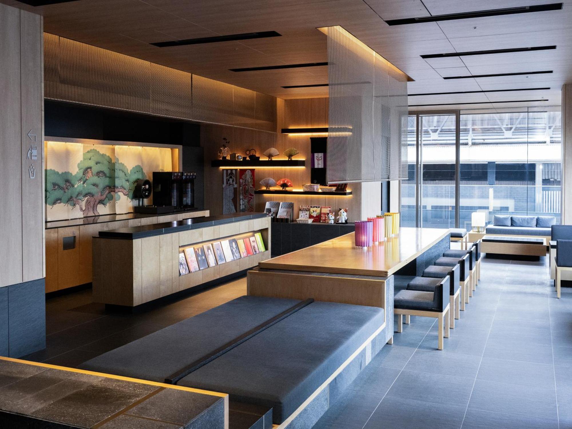 Tokyu Stay Kyoto Sakaiza Shijo Kawaramachi Exterior photo
